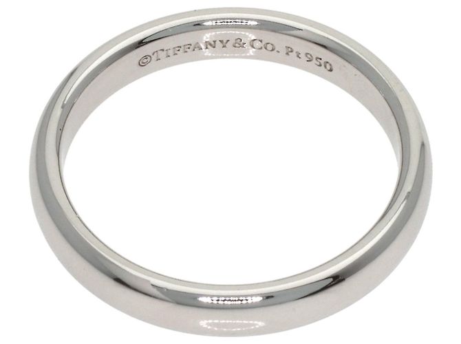 Tiffany & Co. Platin 950 Ring - Ansicht 4
