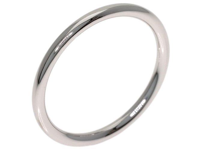 Tiffany & Co. Platinring - Ansicht 2