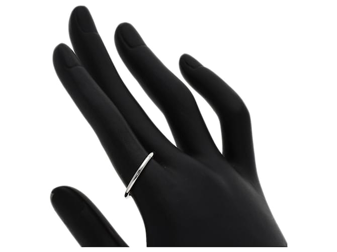 Tiffany & Co. Platinring - Ansicht 5