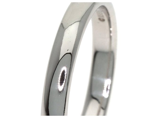 Tiffany & Co. Platin-Ehering - Ansicht 7