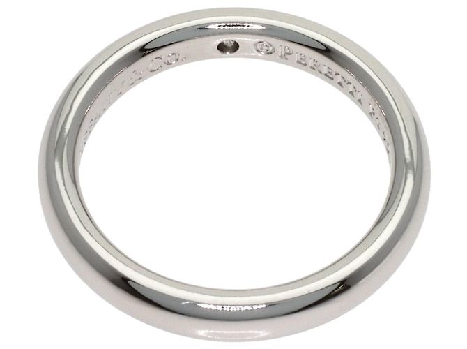 Tiffany & Co. Classic Diamond Band Ring - Ansicht 4