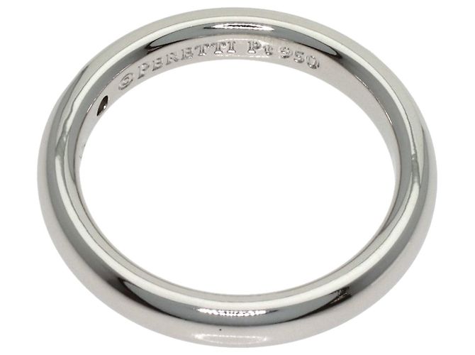 Tiffany & Co. Classic Diamond Band Ring - Ansicht 5