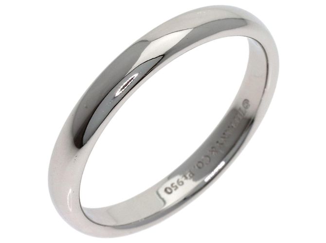 Tiffany & Co. Platinring - Ansicht 2