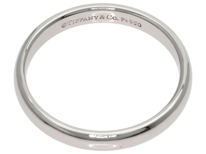 Tiffany & Co. Platinring - Ansicht 4