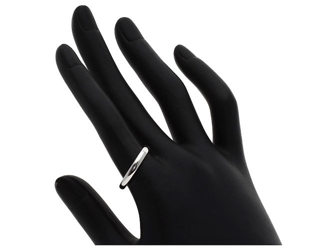 Tiffany & Co. Platinring - Ansicht 5