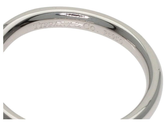 Tiffany & Co. Geschwungener Diamantring - Ansicht 5
