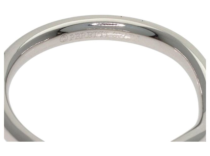 Tiffany & Co. Geschwungener Diamantring - Ansicht 6
