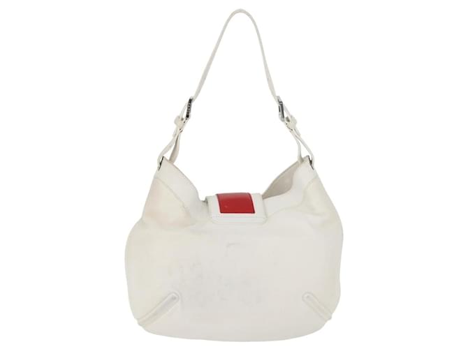 Pelle Anagram Loewe Bianco - vista 2