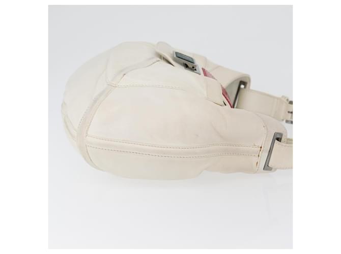 Pelle Anagram Loewe Bianco - vista 3