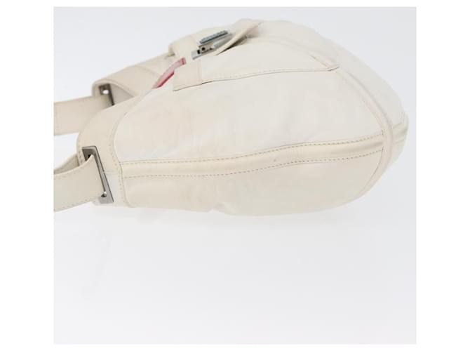 Pelle Anagram Loewe Bianco - vista 4