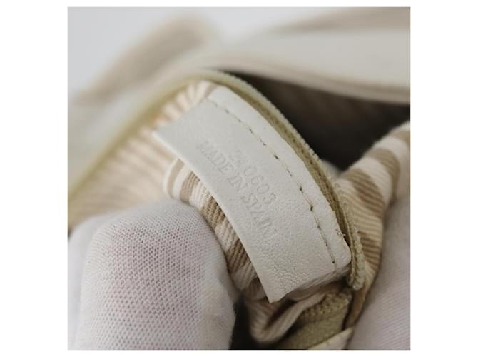 Pelle Anagram Loewe Bianco - vista 7