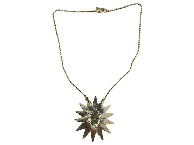 Autre Marque Dilip Jindal - Bijoux Couture - Collana Leone - vista 3