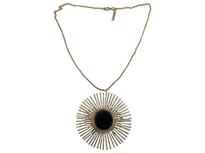 Autre Marque Dilip Jindal - Bijoux Couture - Collana Sun - vista 2