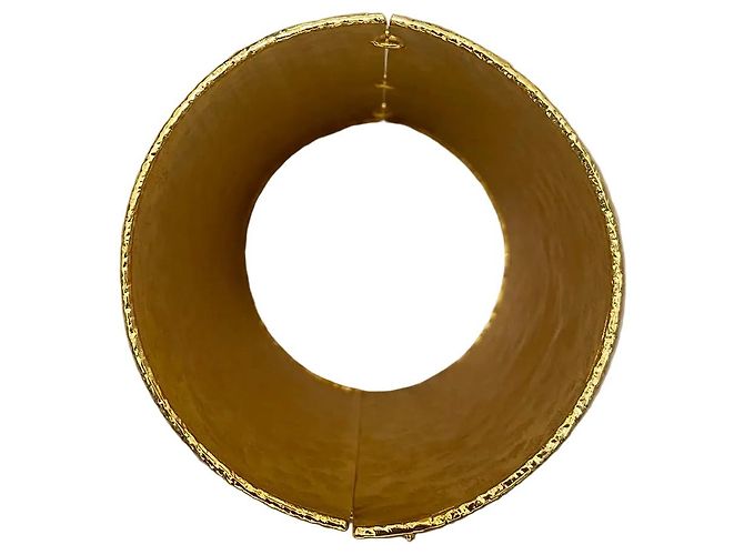 Autre Marque Dilip Jindal - Bijoux Couture - Bracciale Torus - vista 5