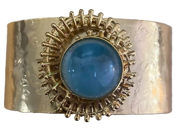Autre Marque Dilip Jindal - Bijoux Couture - Collection Océan Addict Bracelet - vista 3