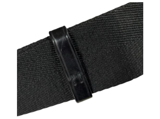Borsa a tracolla Louis Vuitton Avenue Marrone Nero - vista 12