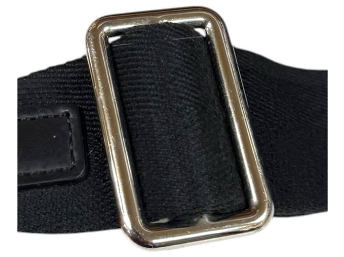 Borsa a tracolla Louis Vuitton Avenue Marrone Nero - vista 14