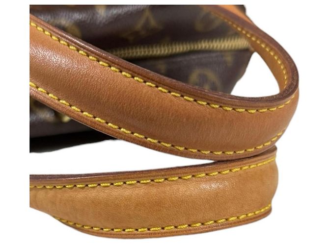 Borsa Louis Vuitton Excentricite Monogram Marrone - vista 16