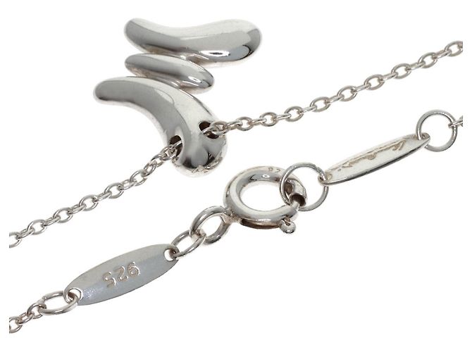Tiffany & Co Collana Tiffany Butterfly in argento - vista 2