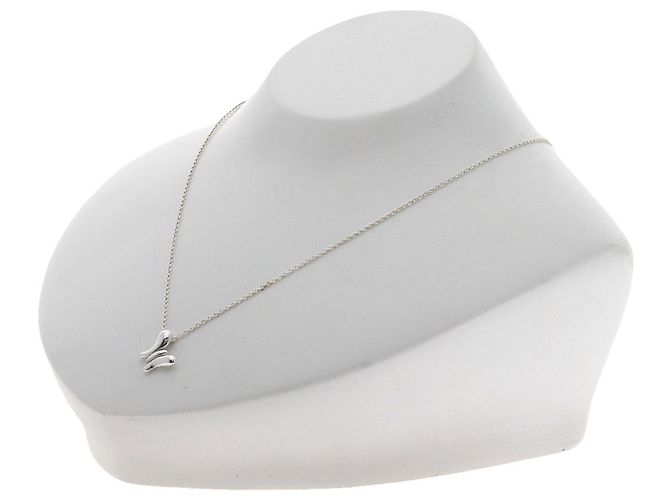 Tiffany & Co Collana Tiffany Butterfly in argento - vista 4