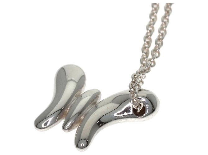 Tiffany & Co Collana Tiffany Butterfly in argento - vista 5