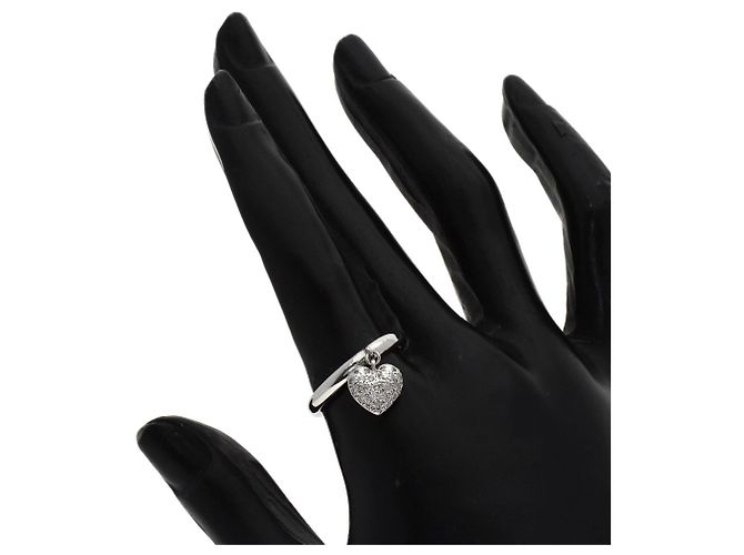 Tiffany & Co. Sentimental Heart Diamantring - Ansicht 5