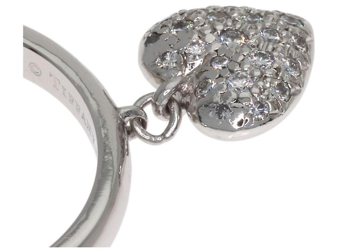 Tiffany & Co. Sentimental Heart Diamantring - Ansicht 7