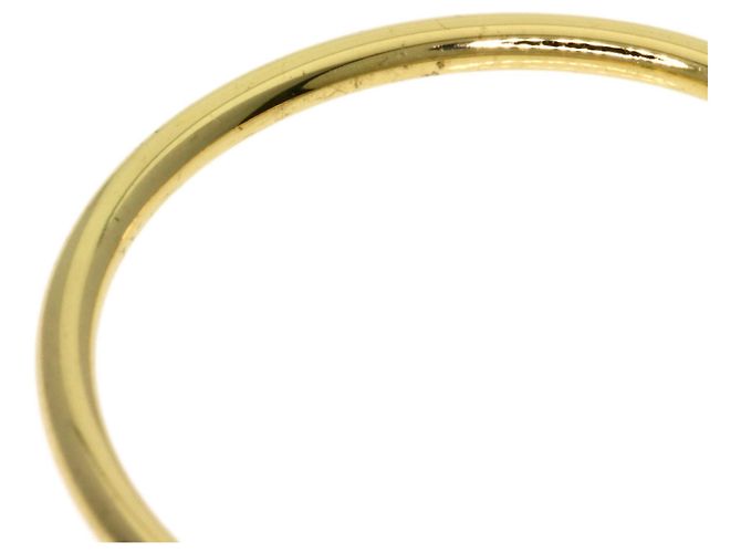 Anello Bird Cross di Tiffany & Co. in oro giallo 18K - vista 7