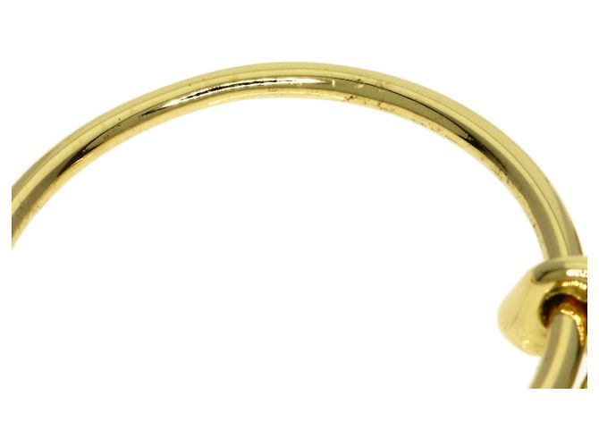 Anello Bird Cross di Tiffany & Co. in oro giallo 18K - vista 8