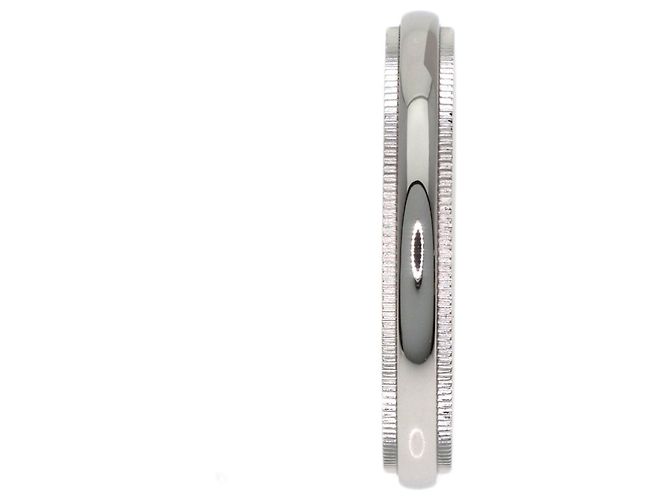Milgrain Platinring Tiffany & Co. - Ansicht 3