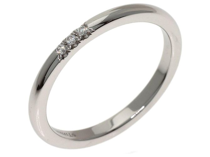 Tiffany & Co. Forever Diamond Band Ring - Ansicht 2