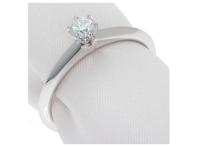 Tiffany & Co. Solitär-Diamantring - Ansicht 2