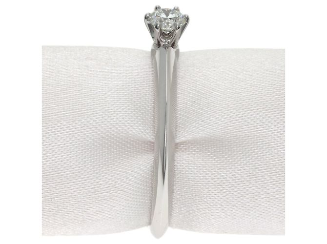 Tiffany & Co. Solitär-Diamantring - Ansicht 3