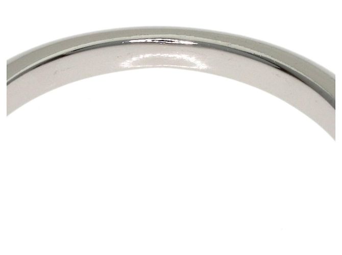 Tiffany & Co. Platin-Diamant-Ring - Ansicht 8