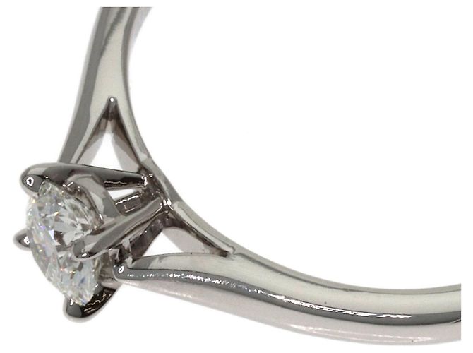 Cartier Platin-Diamant-Ring - Ansicht 9