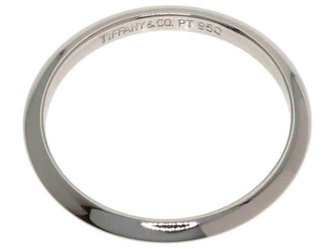 Tiffany & Co. Knife Edge Band Ring - Ansicht 4