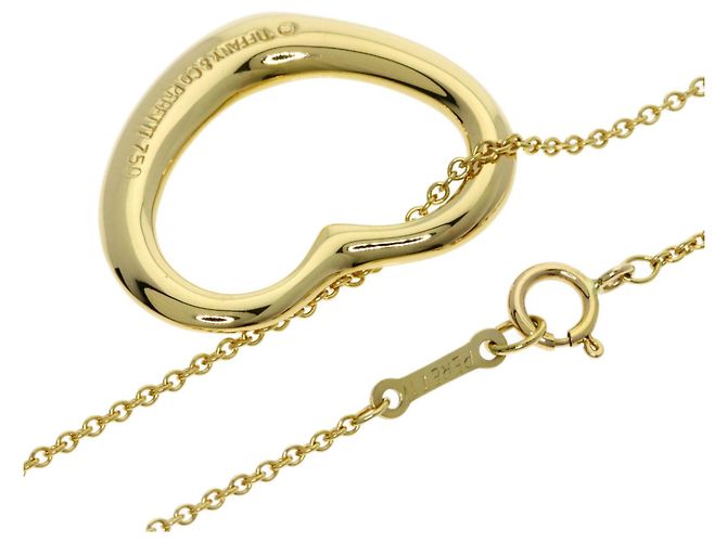 Collana Tiffany & Co. Open Heart - vista 2