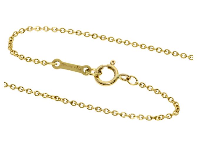 Collana Tiffany & Co. Open Heart - vista 3