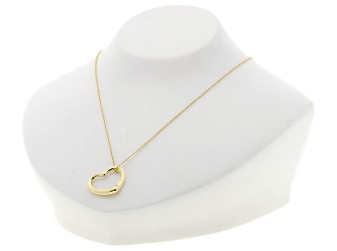 Collana Tiffany & Co. Open Heart - vista 4