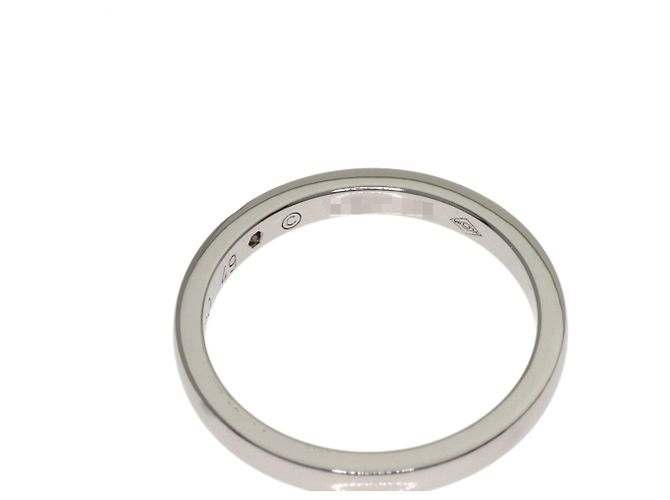 Cartier Verlobungsring mit Diamanten - Ansicht 6