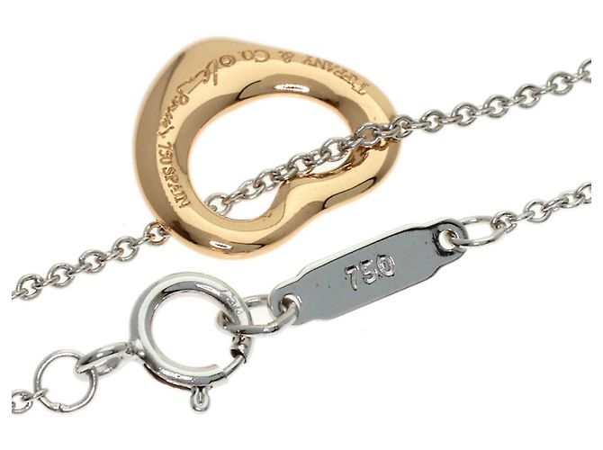 Collana Tiffany & Co. Open Heart - vista 2
