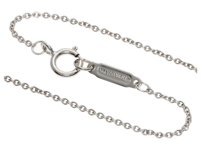 Collana Tiffany & Co. Open Heart - vista 3
