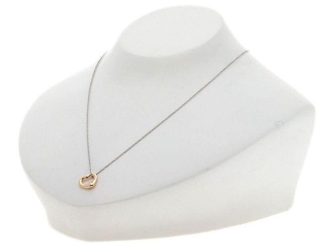 Collana Tiffany & Co. Open Heart - vista 4