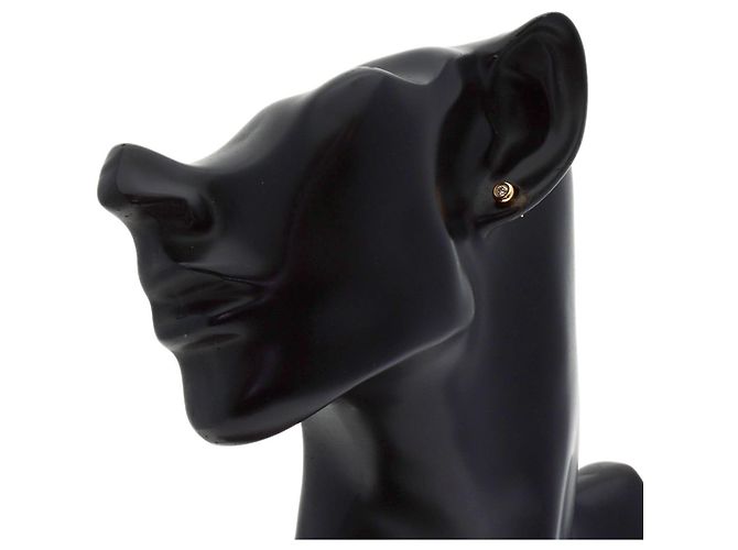 Orecchini Tiffany & Co. By the Yard in diamante - vista 4