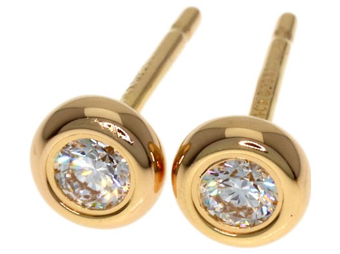 Orecchini Tiffany & Co. By the Yard in diamante - vista 5