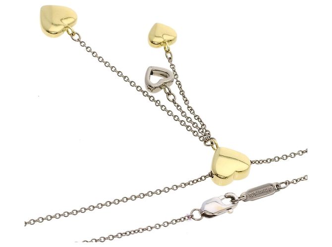 Collana Multi Heart Drop Tiffany & Co. - vista 2