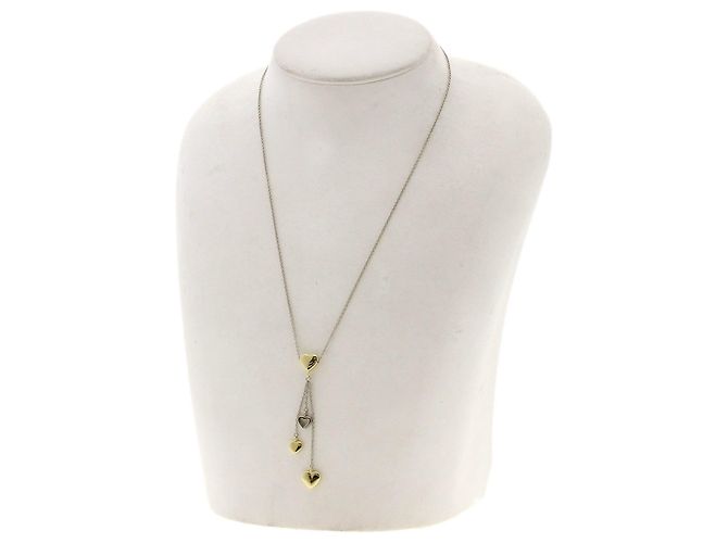 Collana Multi Heart Drop Tiffany & Co. - vista 4