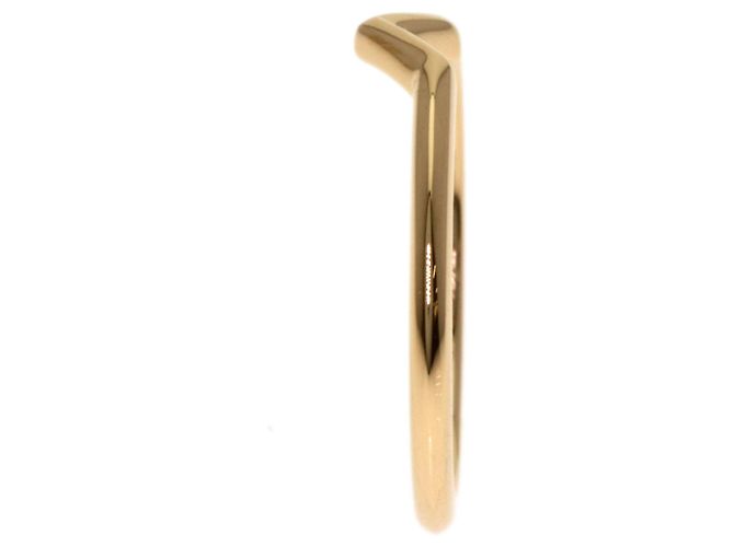 Anello V-Band Tiffany & Co. in oro rosa 18K - vista 3