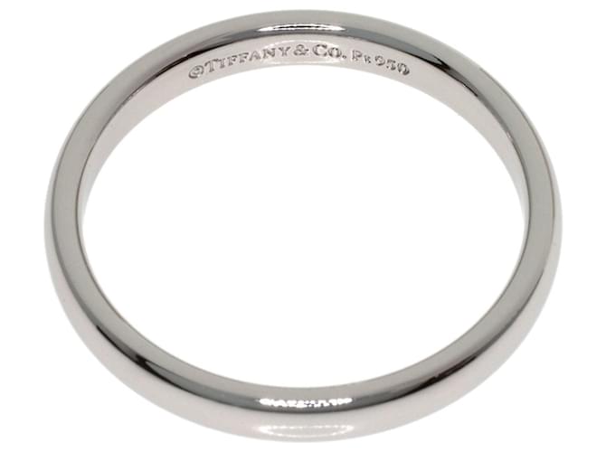Tiffany & Co. Platin-Ehering - Ansicht 4