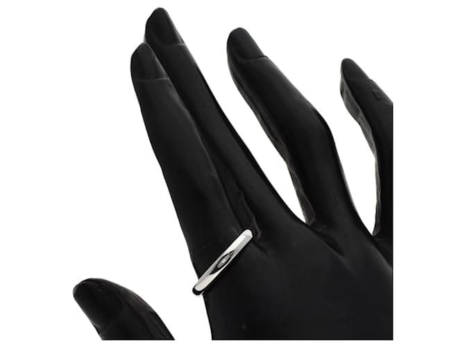 Tiffany & Co. Platin-Ehering - Ansicht 5